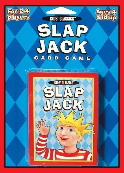 Slap Jack Kids' Classics Card Game
