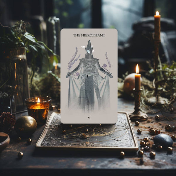 Ether Tarot 78 Cards Deck