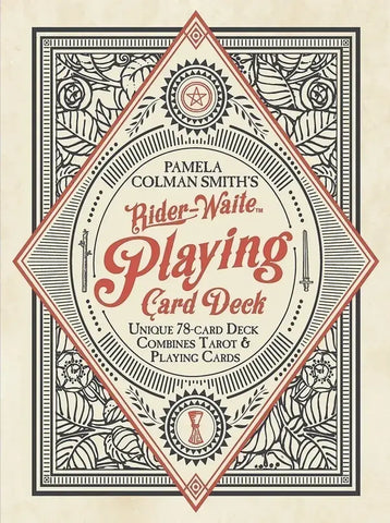 Rider-Waite™ Playing Card Deck