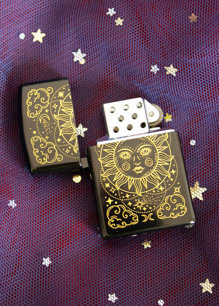 90'S CELESTIAL LIGHTER