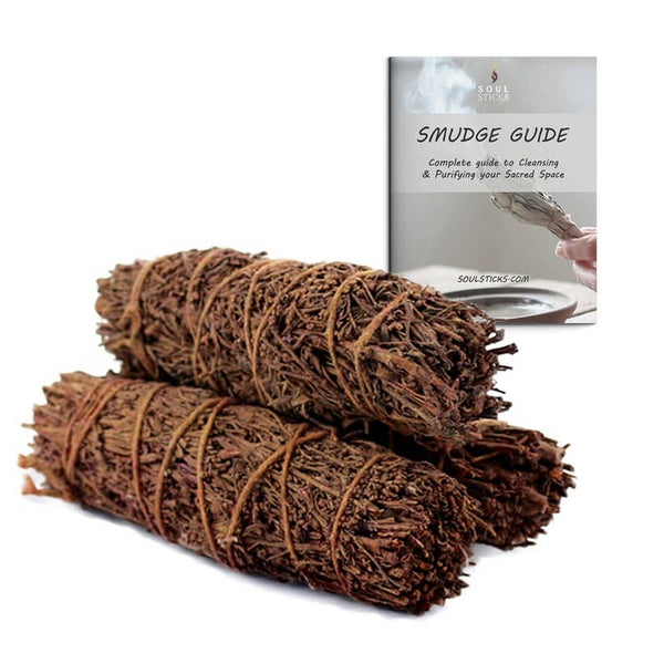Sage Smudge Stick - Palo Santo Scented (4 in.)