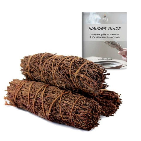 Sage Smudge Stick - Palo Santo Scented (4 in.)