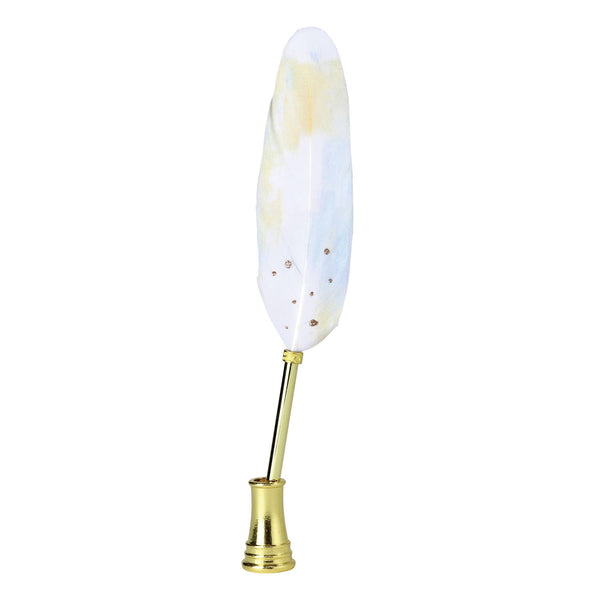Quill Ballpoint Pen & Stand Set