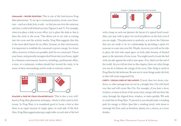 A Little Bit of Feng Shui by Ai Matsui Johnson
