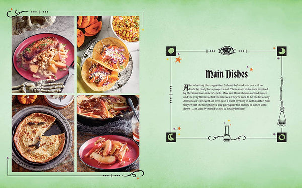 Hocus Pocus: The Official Cookbook