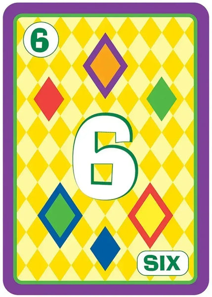Slap Jack Kids' Classics Card Game