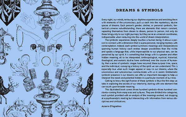 Dreams & Symbols by Azzurra D'Agostino