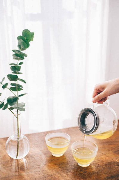 Tea Dripper LARGO 350mL Server Set