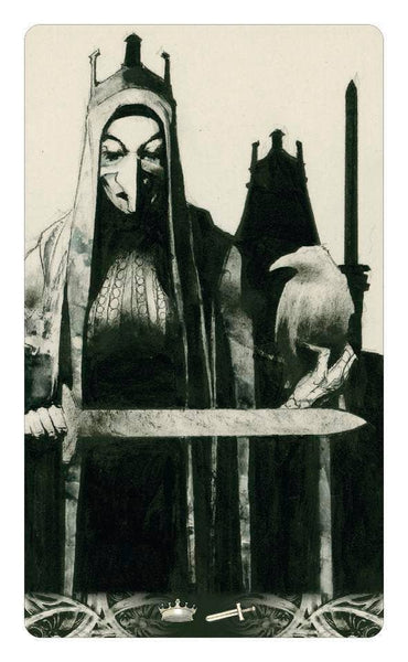 Murder of Crows Tarot Mini