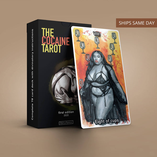 USA SELLER | The Tarot Erotic Tarot 78 Cards Deck