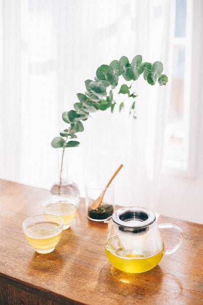 Tea Dripper LARGO 350mL Server Set