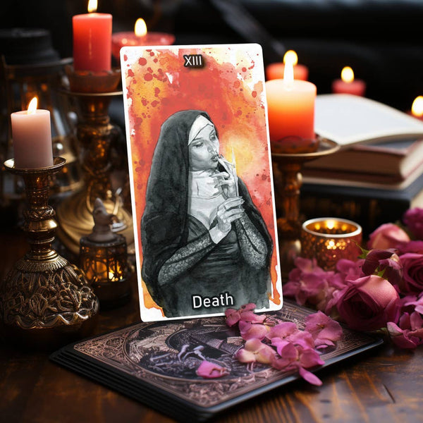 USA SELLER | The Tarot Erotic Tarot 78 Cards Deck