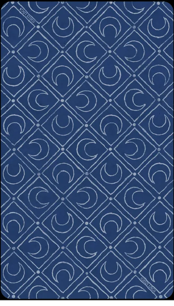 Trionfi Della Luna Tarot
