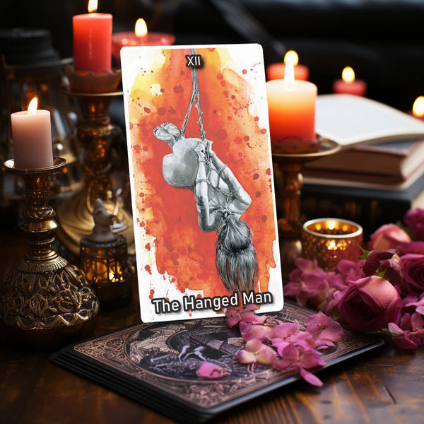 USA SELLER | The Tarot Erotic Tarot 78 Cards Deck