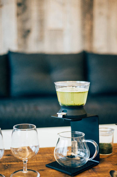 Tea Dripper LARGO 350mL Server Set