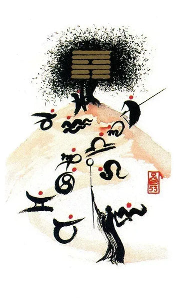 I Ching Holitzka Deck