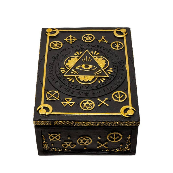 15654 Eye of Providence Tarot Box