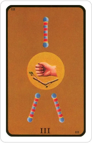 Tarot of the Witches Deck