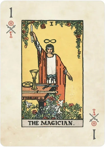 Rider-Waite™ Playing Card Deck