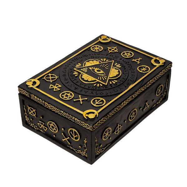 15654 Eye of Providence Tarot Box