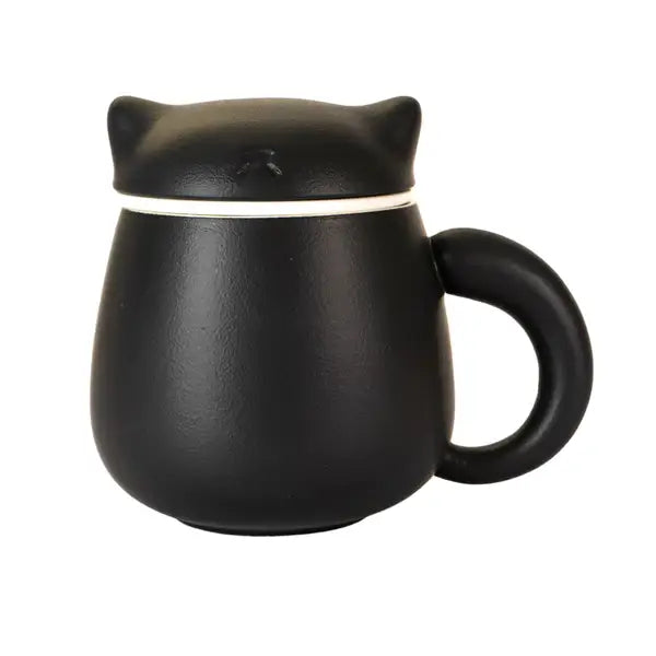 Mugs with Infuser and Lid - 13 fl.oz.