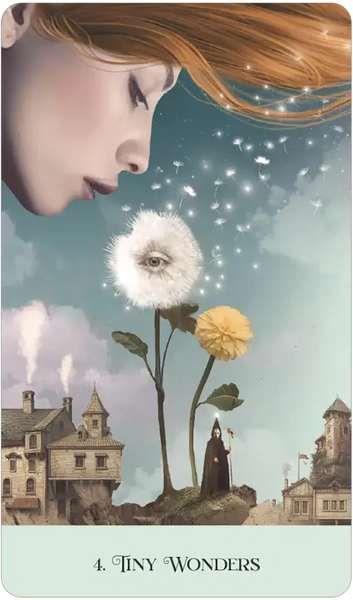 Weeds & Witches Oracle Deck