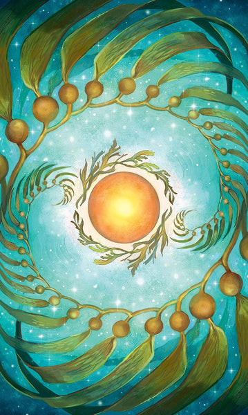 Mermaid Tarot Llewellyn