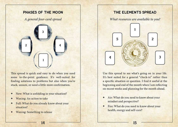 Witching Hour Oracle by Lorriane Anderson