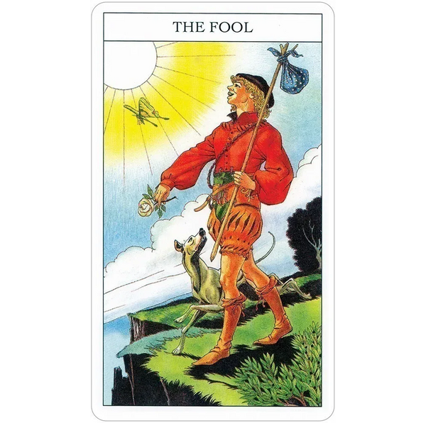 Beginners Guide To Tarot Cards And Book Set Us Games Systems