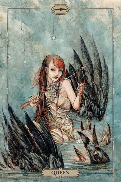 Hush Tarot Cards Us Games Systems