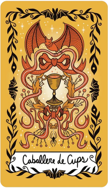 Happy Halloween Tarot