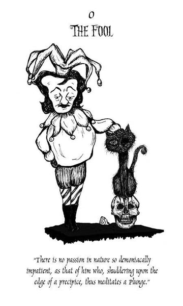 The Poe Tarot