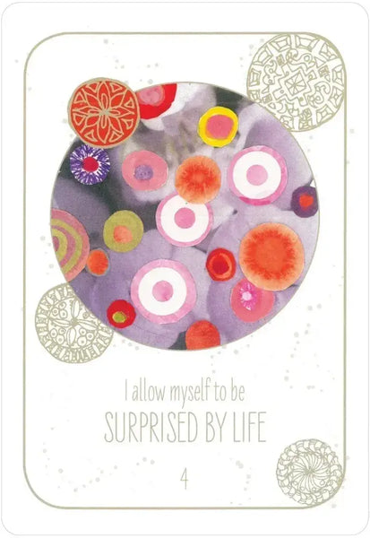 Circles of Strength: 40 Inspirations to Inner Harmony