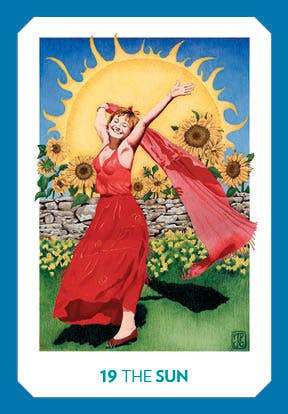 Gaian Tarot: Healing the Earth, Healing Ourselves