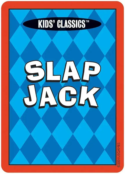Slap Jack Kids' Classics Card Game