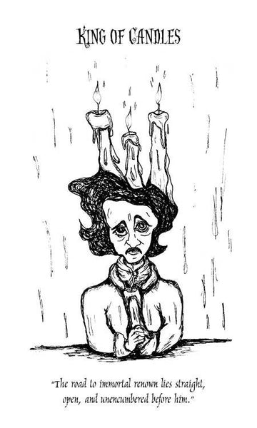 The Poe Tarot