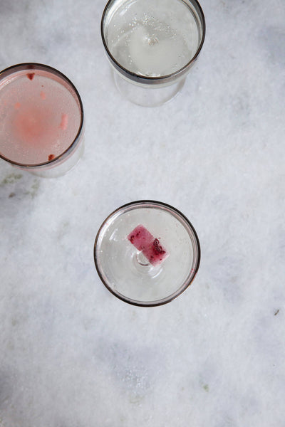 RASPBERRY | LUXE Mixology Cube MINI