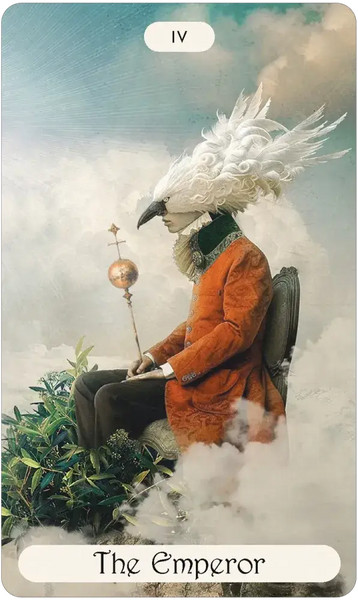 Magical Hours Tarot