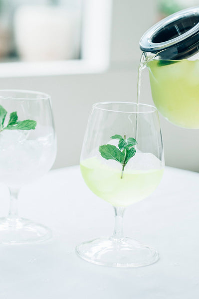 Tea Dripper LARGO 350mL Server Set