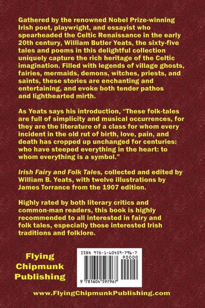 Irish Fairy & Folk Tales