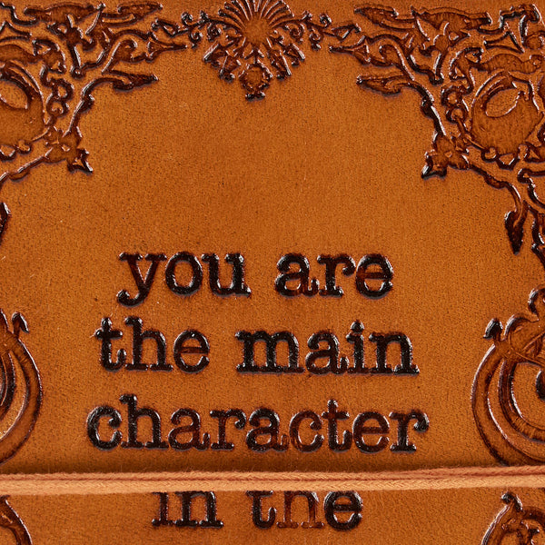 Main Character Journal