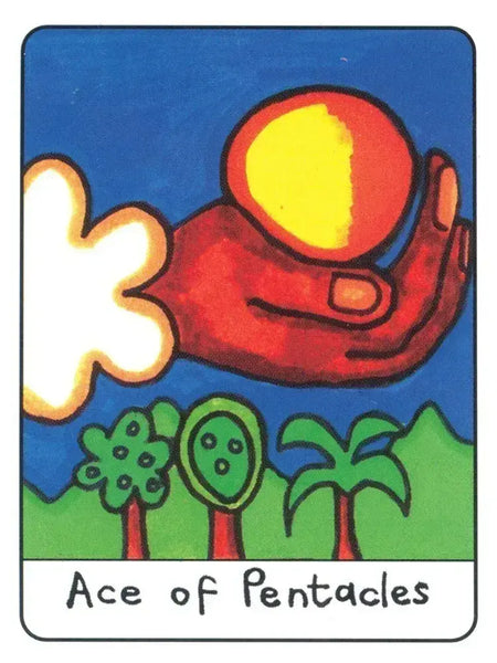 African Tarot