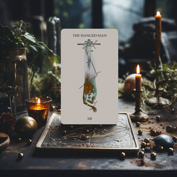 Ether Tarot 78 Cards Deck