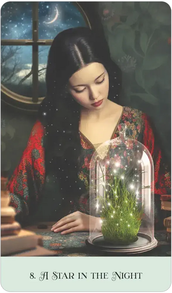 Weeds & Witches Oracle Deck