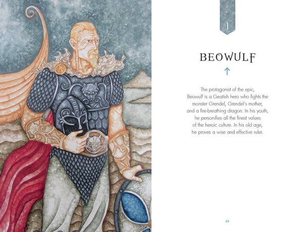 The Beowulf Oracle: Wisdom from the Northern Kingdoms