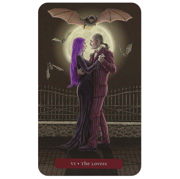 Trick Or Treat Tarot Cards Llewellyn