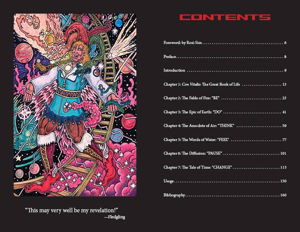 Tarot D: The Didactic Tarot