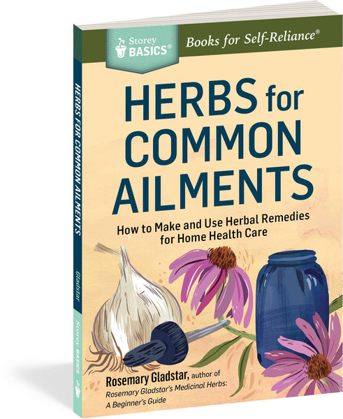 Herbs For Common Ailments