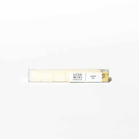 LEMON | LUXE Mixology Cube MINI