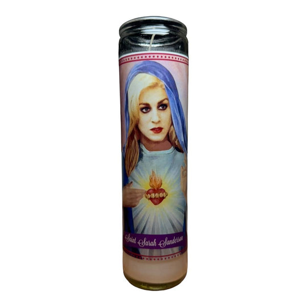 Sanderson Sisters Devotional Saint Prayer Candles Set